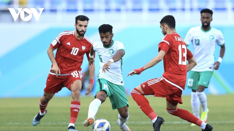 Vietnam to play Saudi Arabia at 2022 AFC U23 Asian Cup quarter-finals